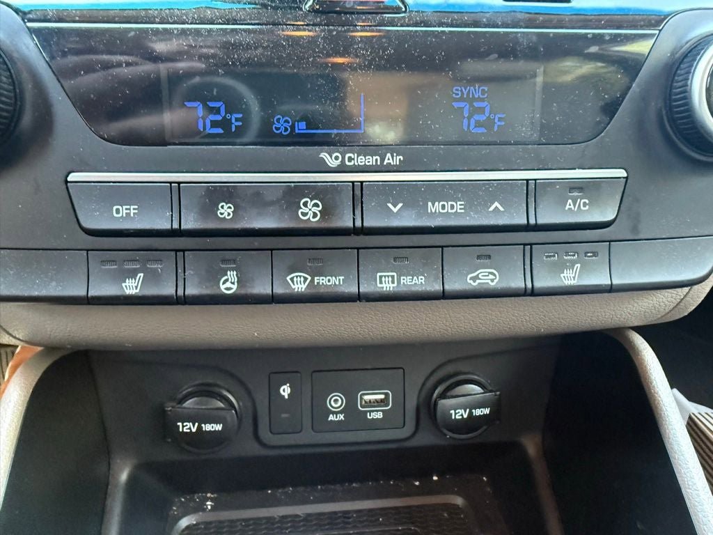 Used 2019 Hyundai Tucson Limited FWD image 6