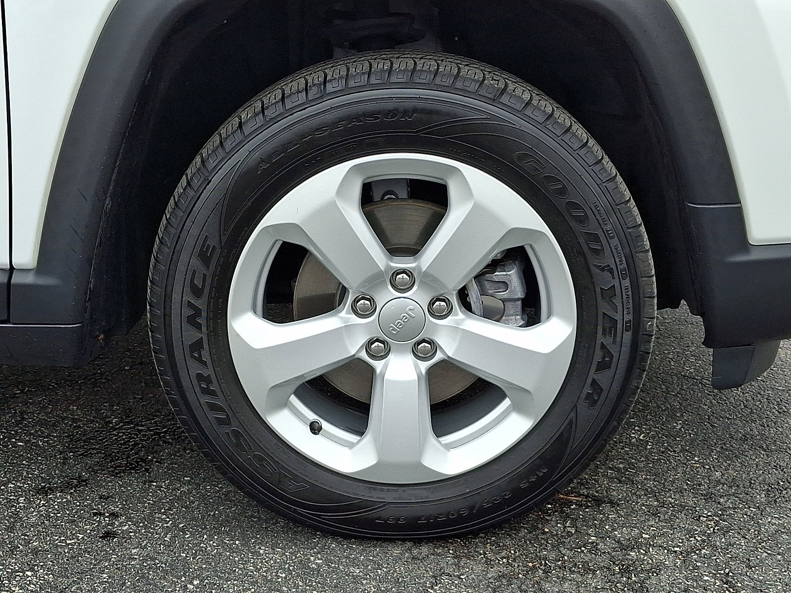 Used 2022 Jeep Compass Latitude w/ Sun and Sound Group image 10