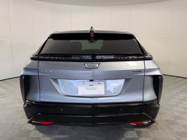 Certified 2024 Cadillac Lyriq Sport RWD image 8