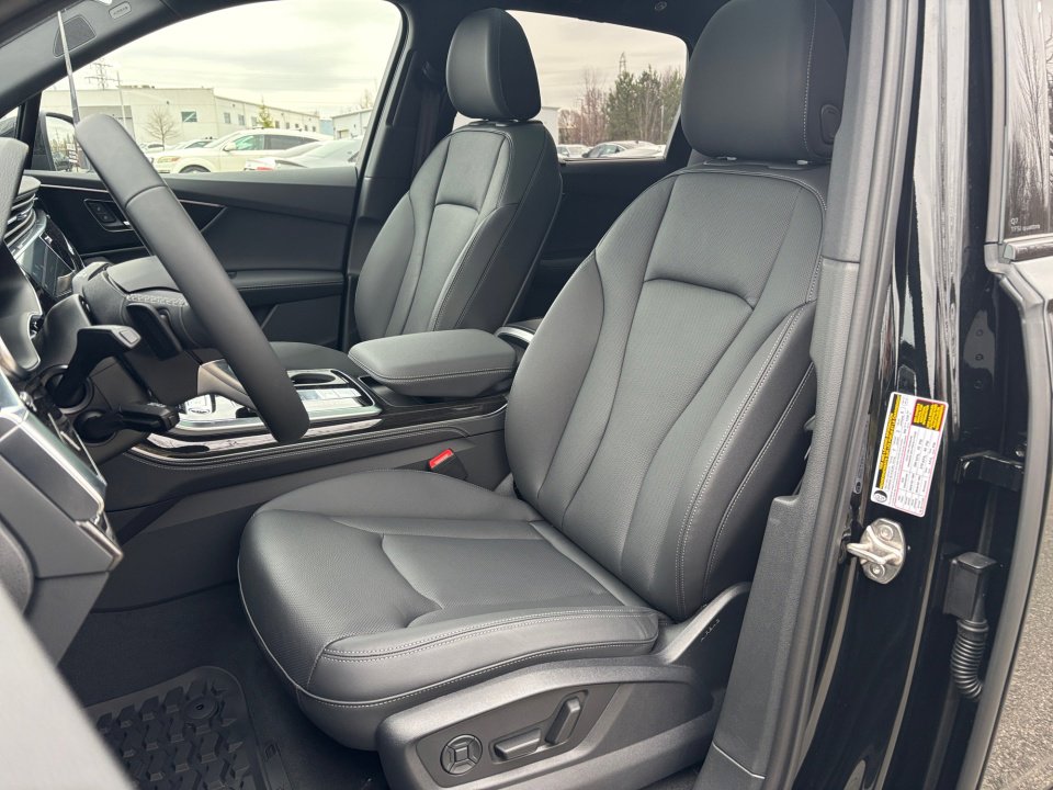 New 2026 Audi Q7 3.0T Premium Plus image 30