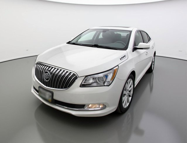 Used 2015 Buick LaCrosse Leather image 1