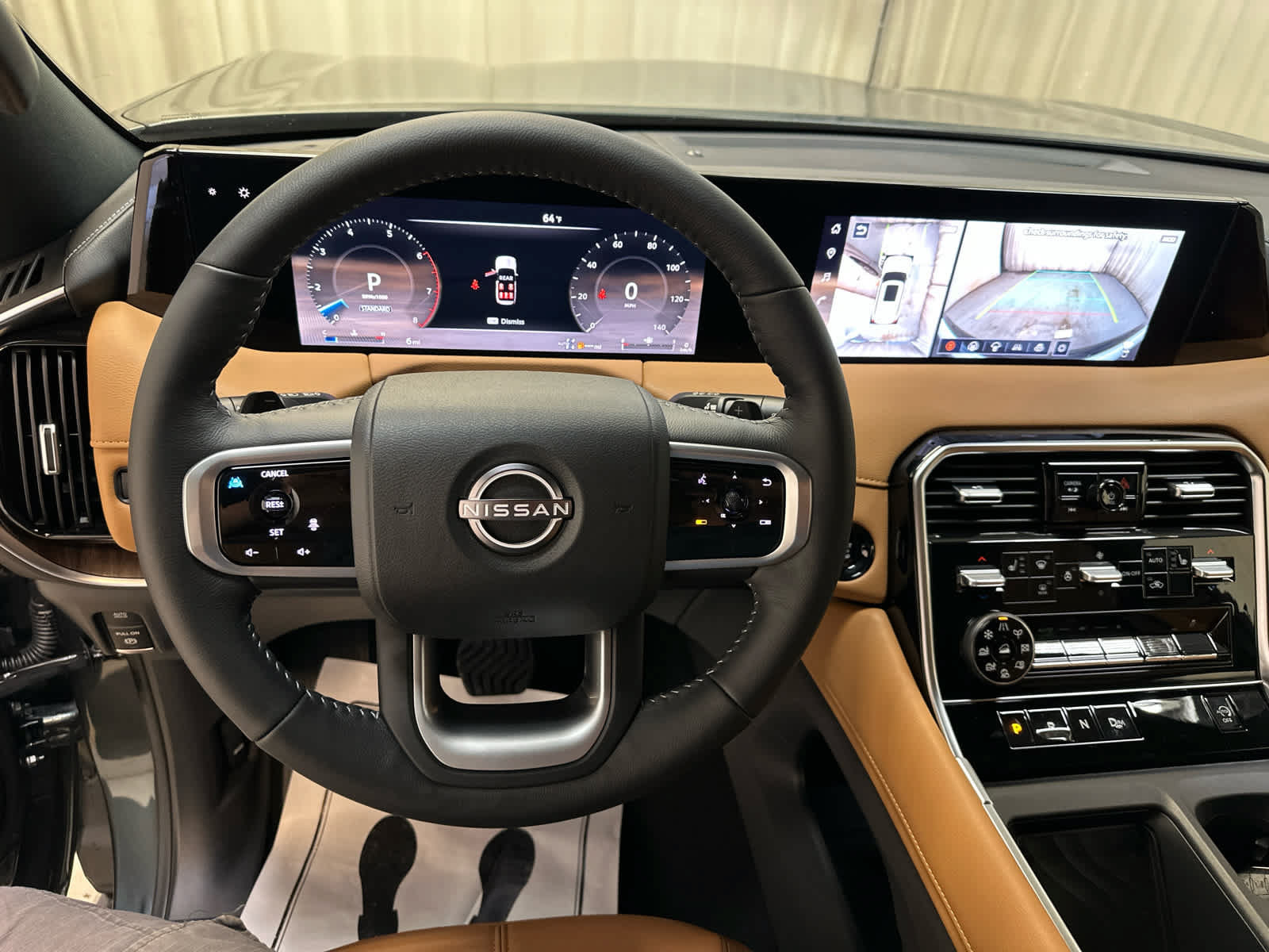 New 2026 Nissan Armada SL AWD/4WD image 3