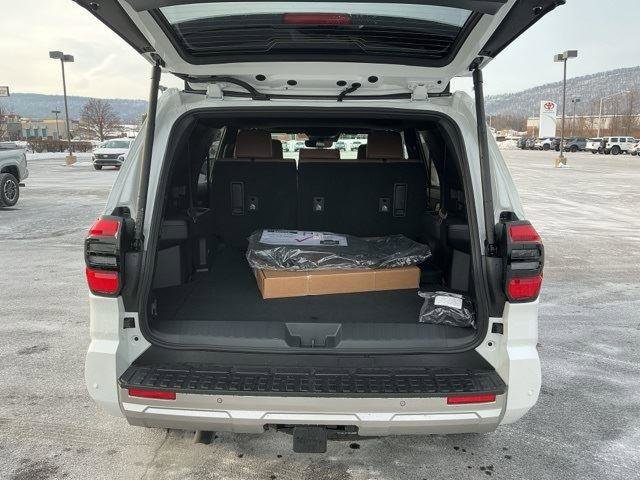 New 2026 Toyota 4Runner Limited image 7