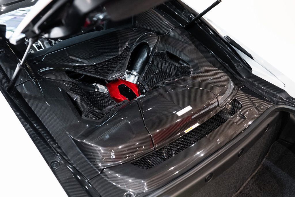 Used 2022 Acura NSX Type S AWD/4WD image 15