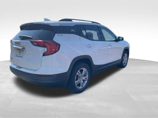 Used 2020 GMC Terrain SLE w/ Driver Convenience Package FWD image 7