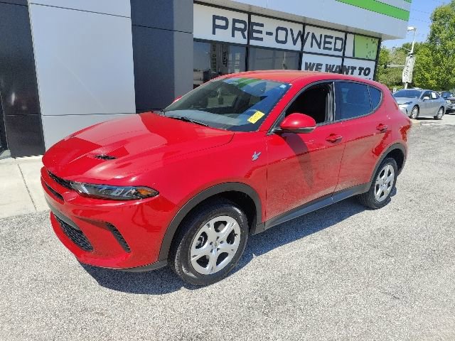 Used 2024 Dodge Hornet GT AWD/4WD image 11