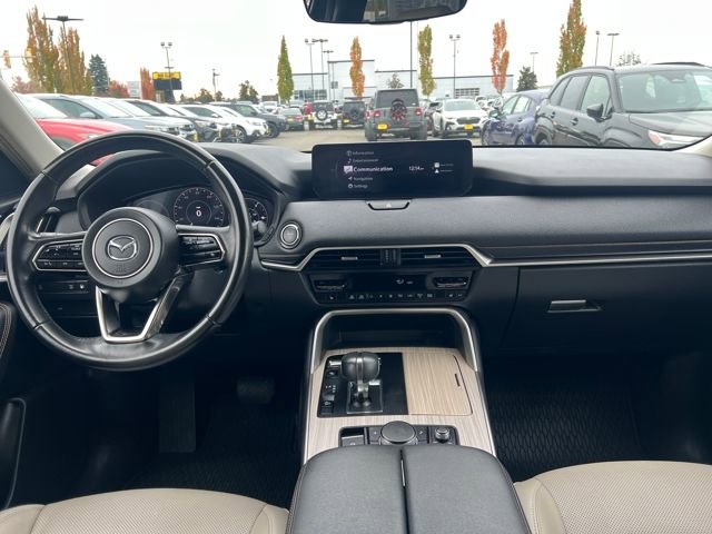 Used 2024 MAZDA CX-90 Plug-In Hybrid w/ Preferred image 13
