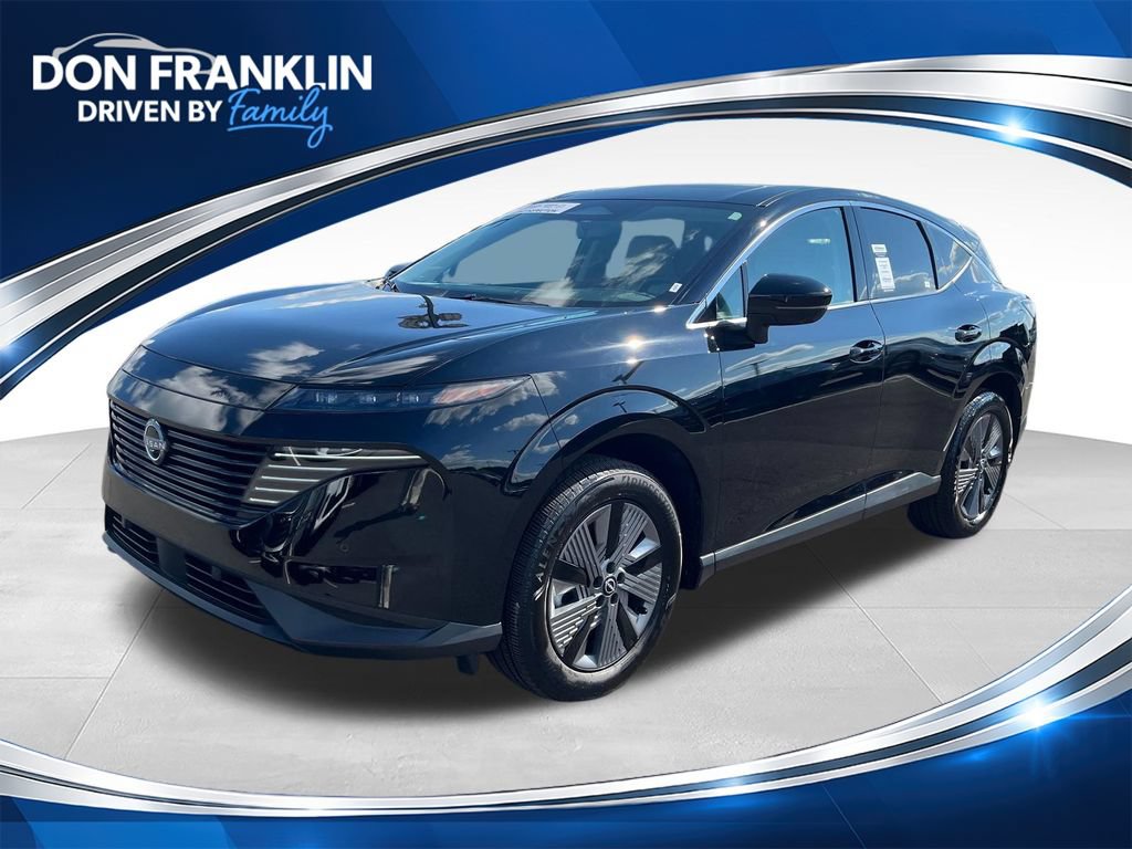 Used 2025 Nissan Murano SL w/ Cargo Package