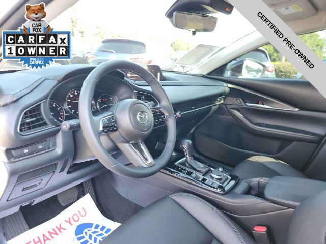 Certified 2025 MAZDA CX-30 AWD 2.5 S w/ Select Sport Pkg image 5