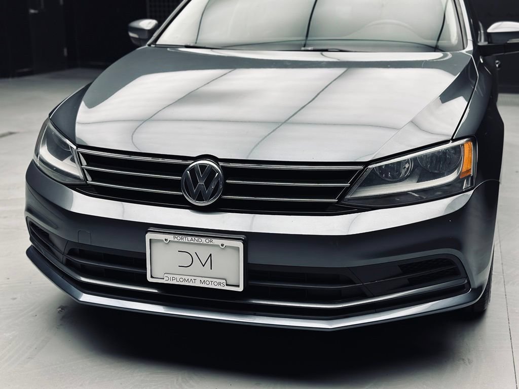 Used 2015 Volkswagen Jetta TDI SE FWD image 14