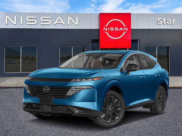 New 2026 Nissan Murano SL image 1
