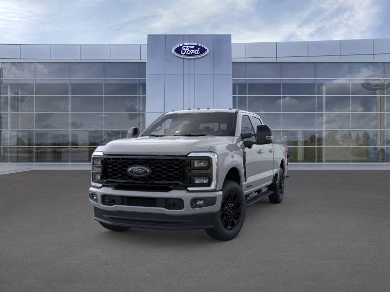 New 2026 Ford F250 Lariat w/ Black Appearance Package image 2