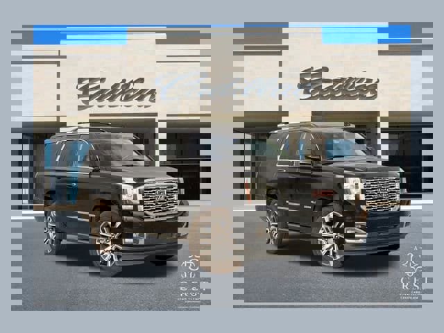 Used 2019 GMC Yukon Denali w/ Denali Ultimate Package