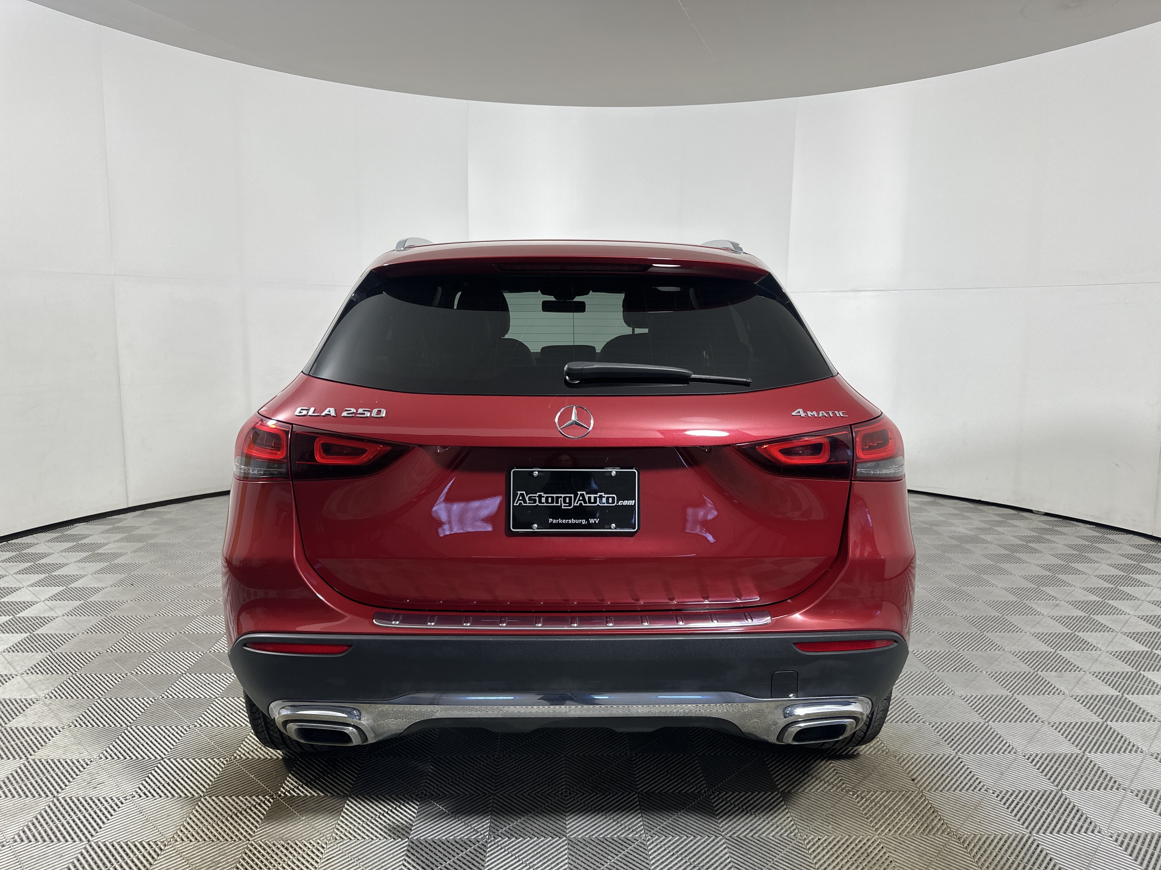 Used 2021 Mercedes-Benz GLA 250 4MATIC image 6