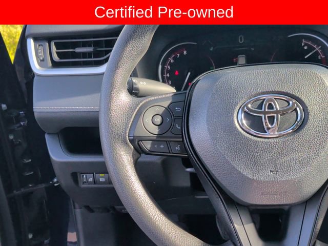 Certified 2025 Toyota RAV4 XLE AWD/4WD image 15