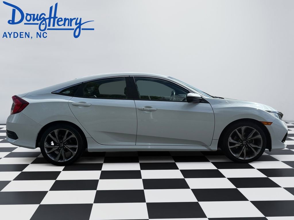 Used 2020 Honda Civic Sport image 6