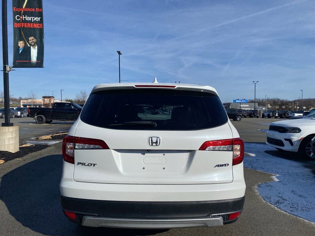 Used 2020 Honda Pilot EX-L image 3