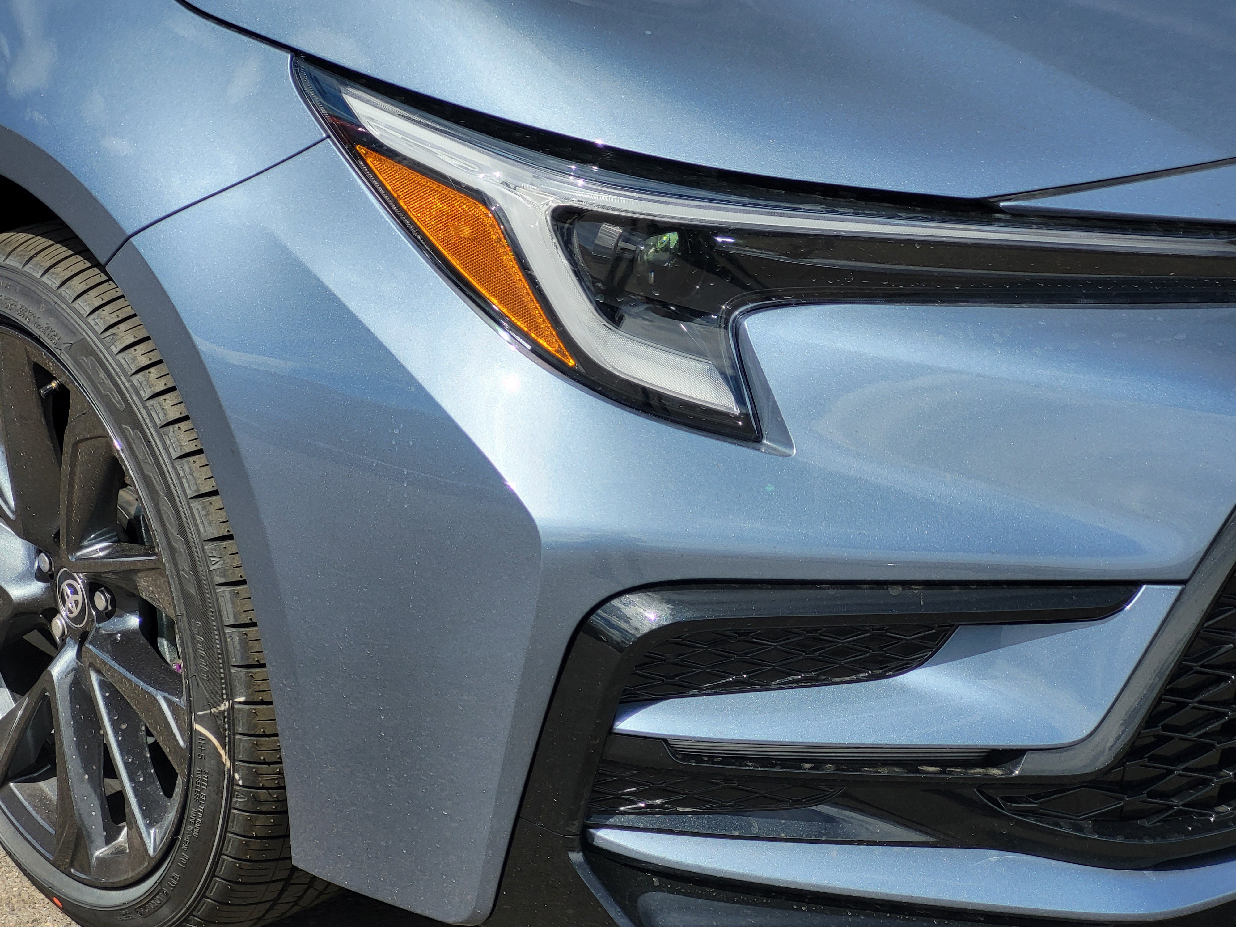 New 2026 Toyota Corolla XSE FWD image 5