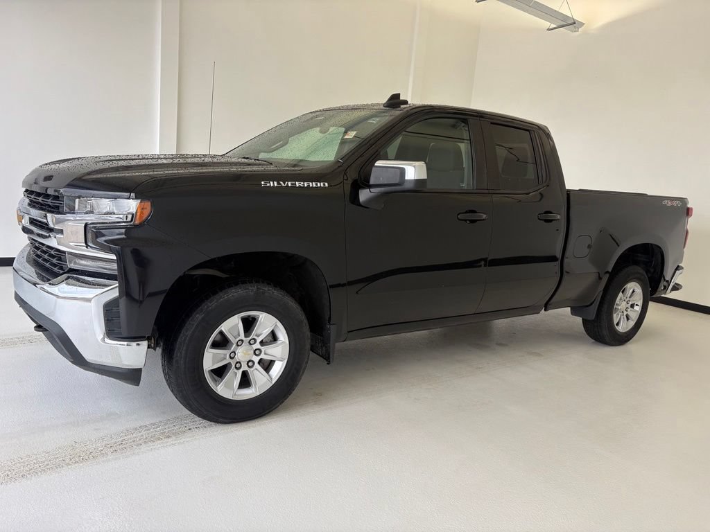 Used 2020 Chevrolet Silverado 1500 LT w/ Trailering Package AWD/4WD image 15