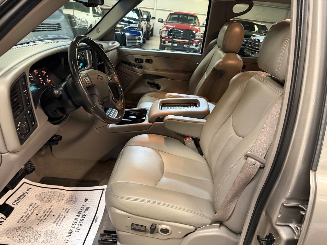 Used 2003 Chevrolet Silverado 3500 LT w/ Skid Plate Package image 6