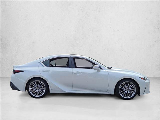 Used 2023 Lexus IS 300 w/ Premium Package RWD image 3