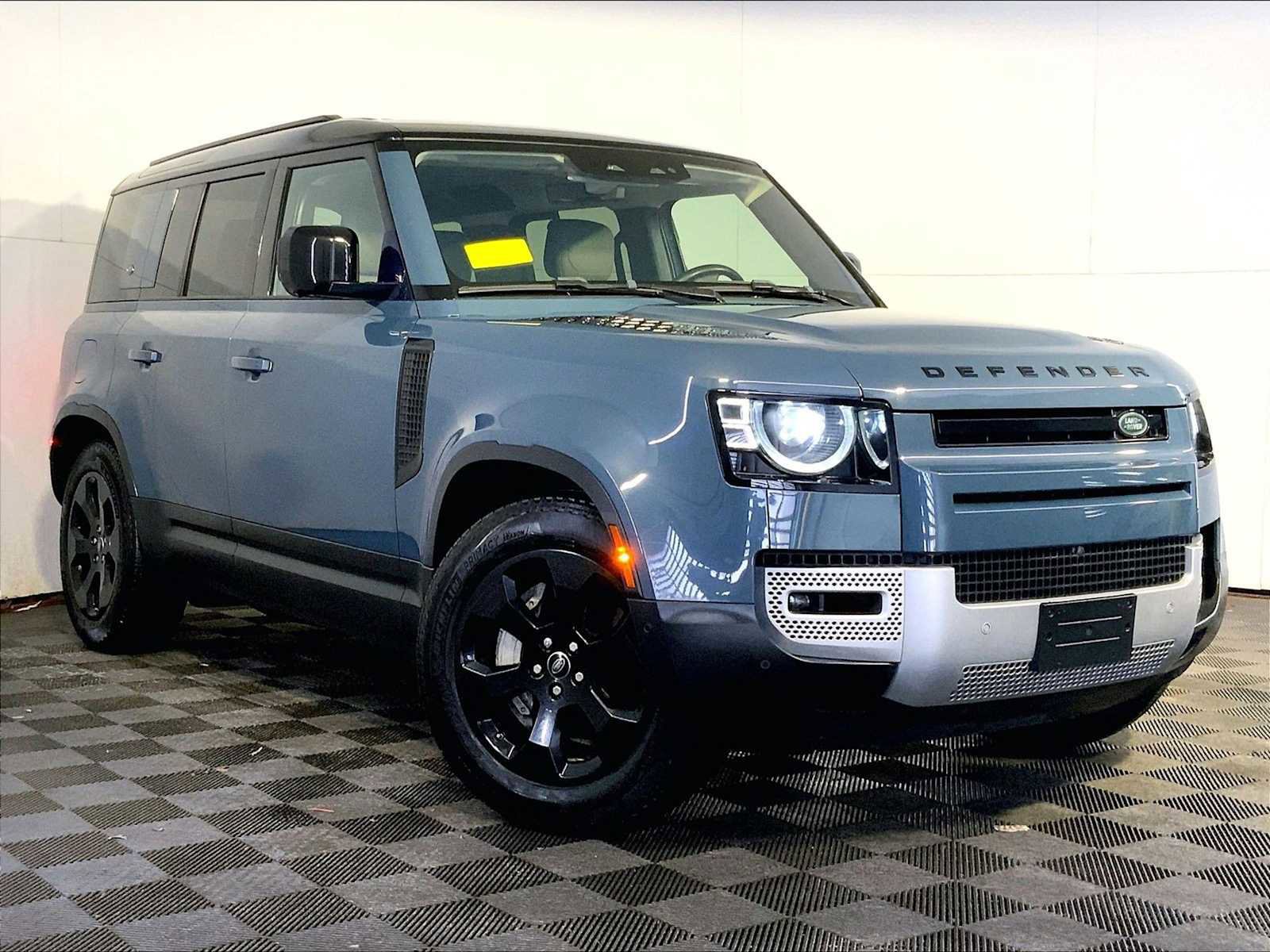 Used 2020 Land Rover Defender 110 SE image 9
