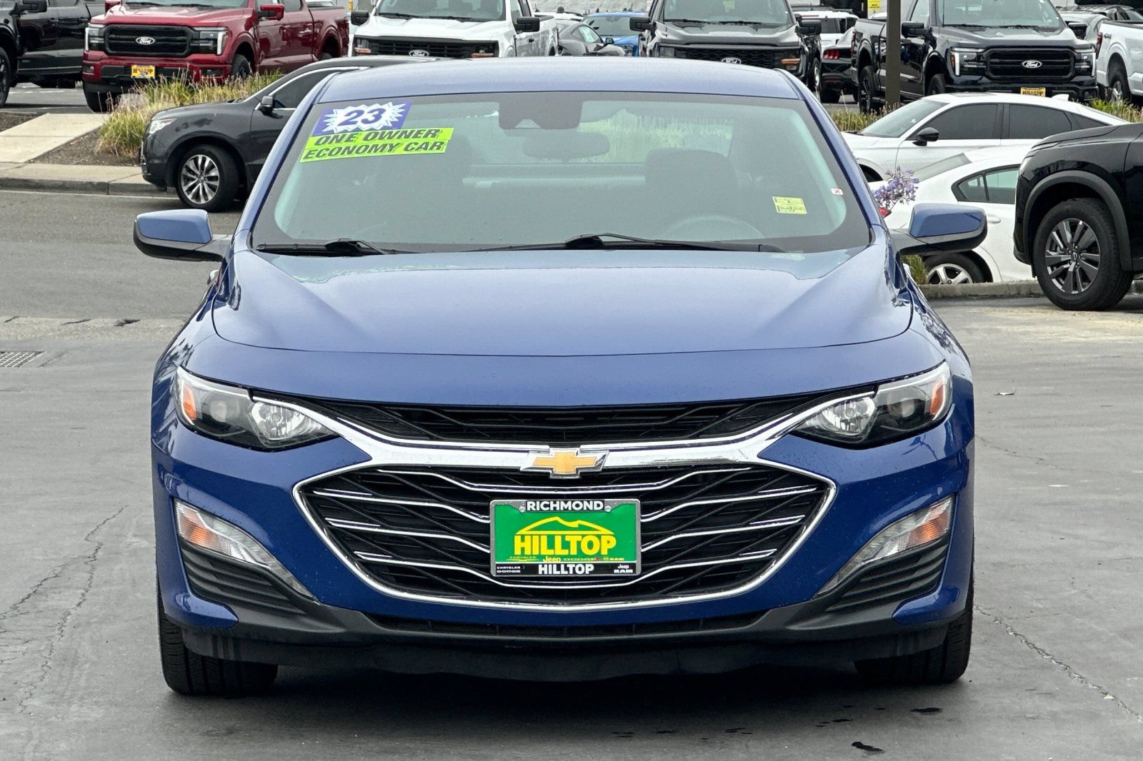 Used 2023 Chevrolet Malibu LT FWD image 10