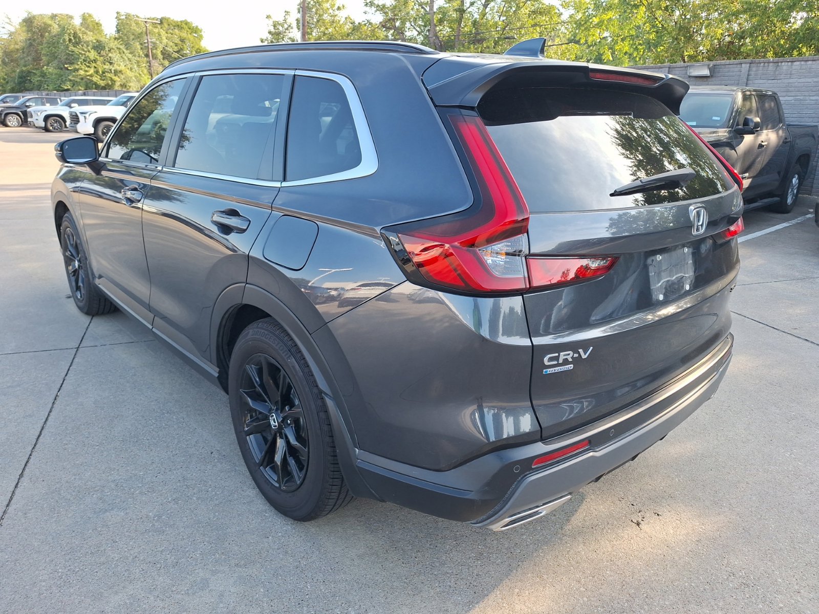 Used 2024 Honda CR-V Sport-L image 4