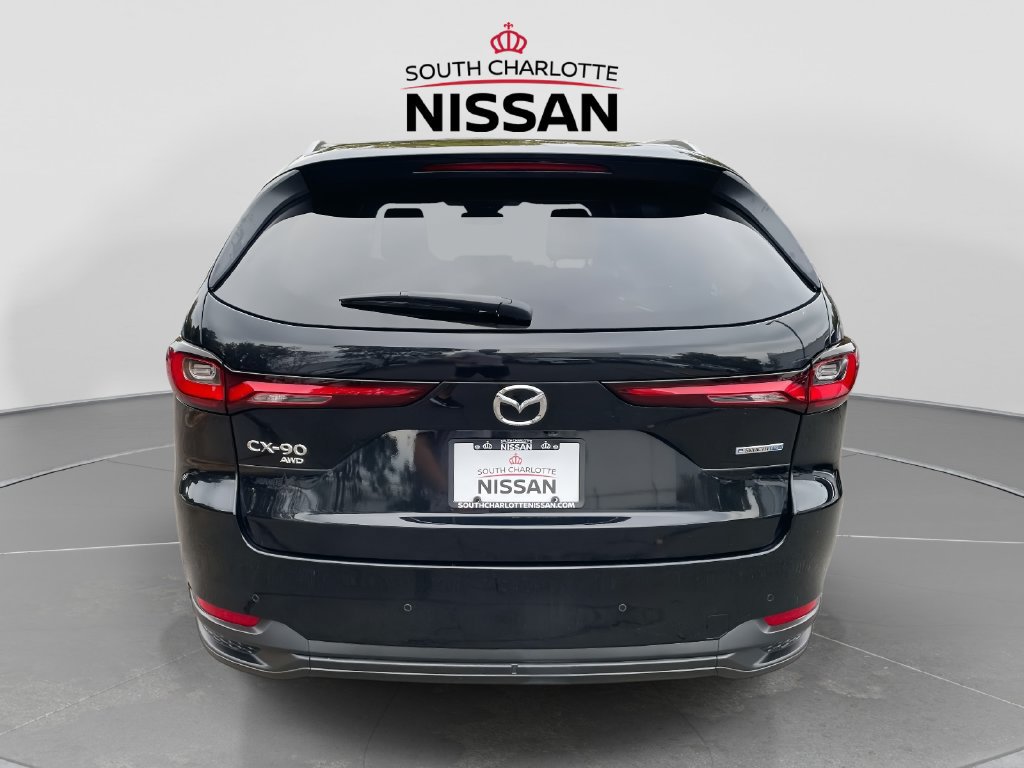 Used 2025 MAZDA CX-90 Plug-In Hybrid w/ Preferred AWD/4WD image 5