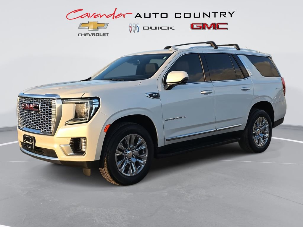 Used 2024 GMC Yukon Denali image 1