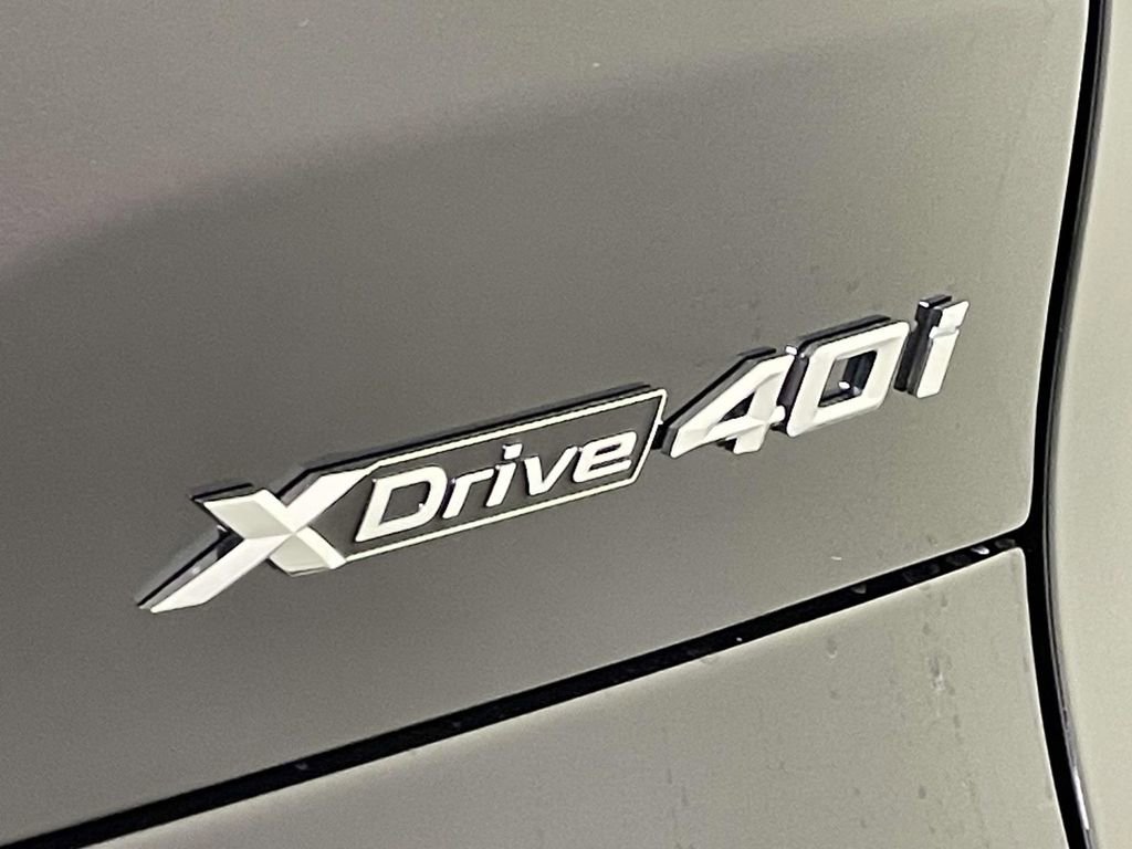 New 2026 BMW X5 xDrive40i AWD/4WD image 11
