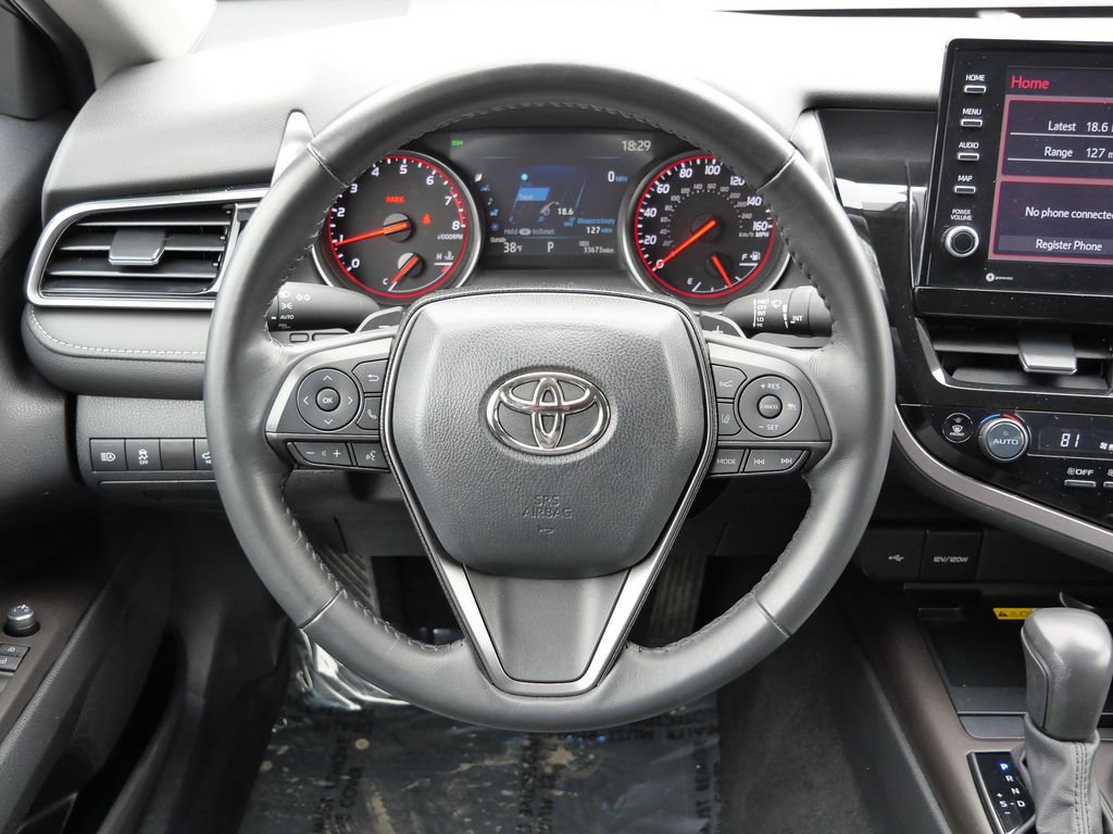 Used 2024 Toyota Camry XSE image 31