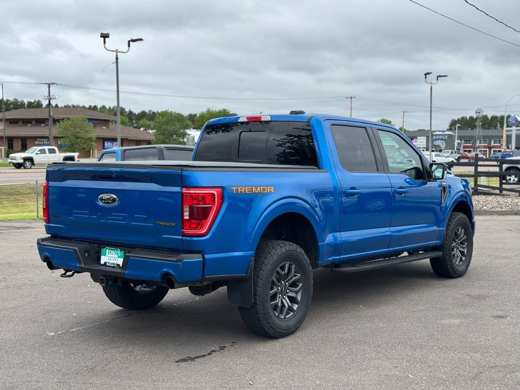 Used 2021 Ford F150 Tremor w/ Equipment Group 401A Mid image 7