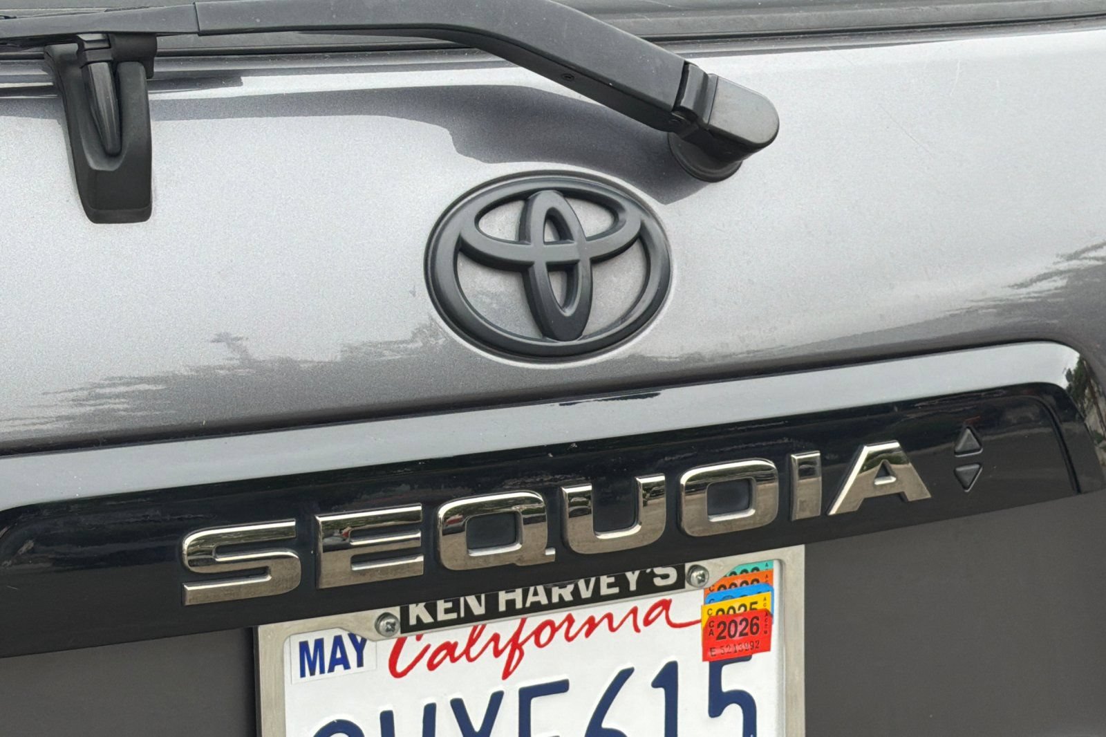 Used 2021 Toyota Sequoia Nightshade w/ Safety & Convenience Package AWD/4WD image 26
