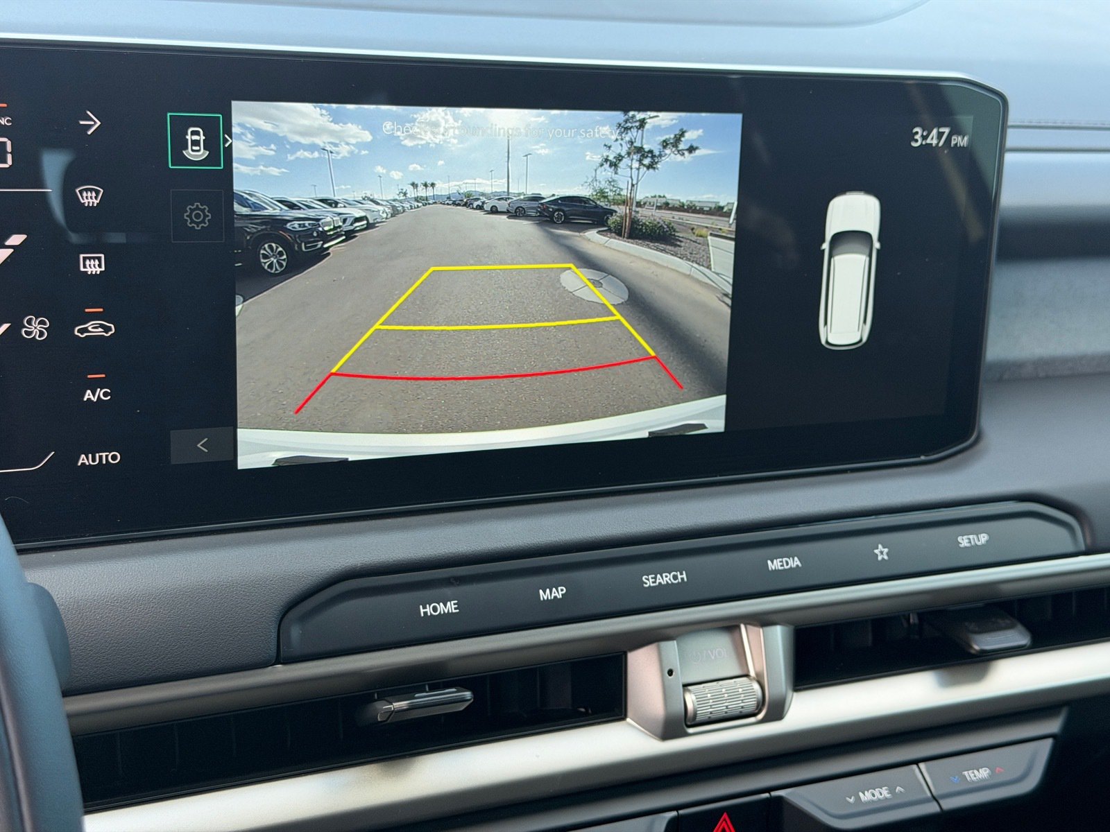 Certified 2027 Kia Telluride S w/ Towing Package FWD image 24