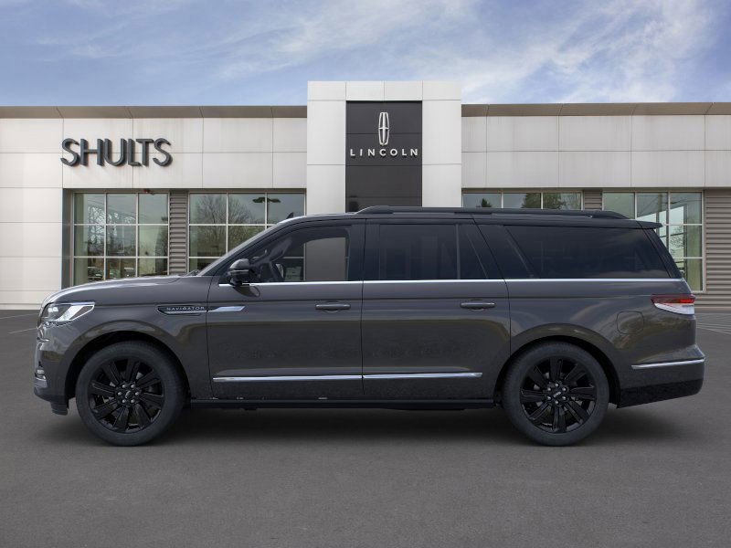 New 2024 Lincoln Navigator L Black Label image 11