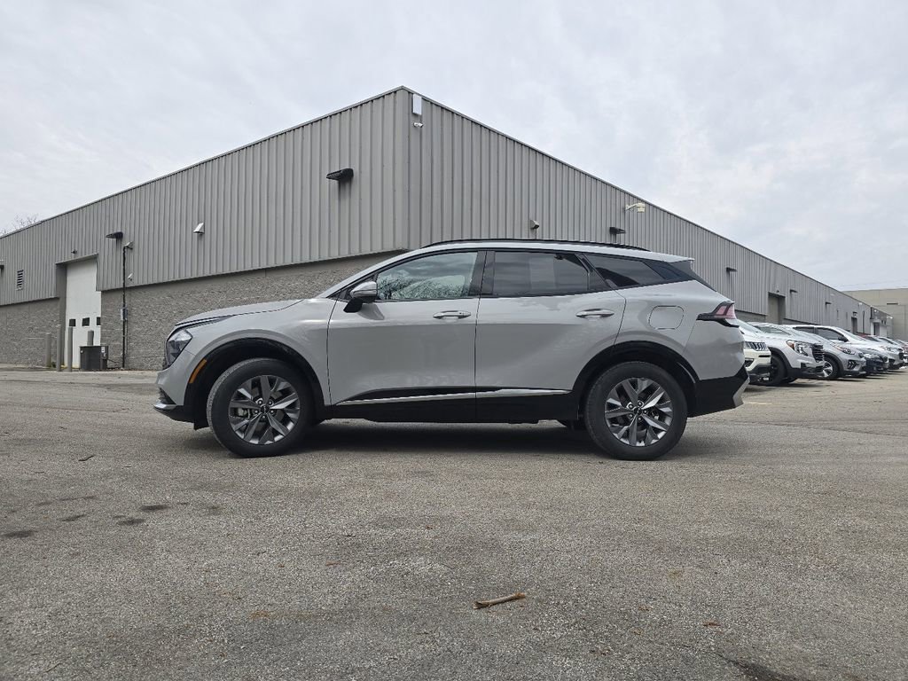 Used 2023 Kia Sportage SX image 14