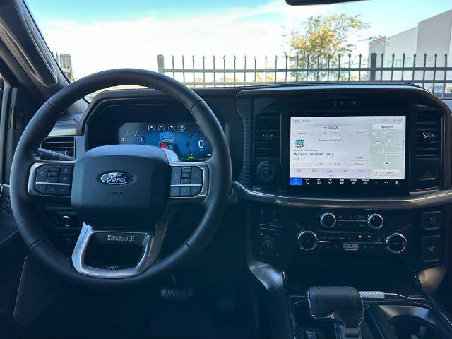 New 2025 Ford F150 King Ranch w/ FX4 Off-Road Package image 6