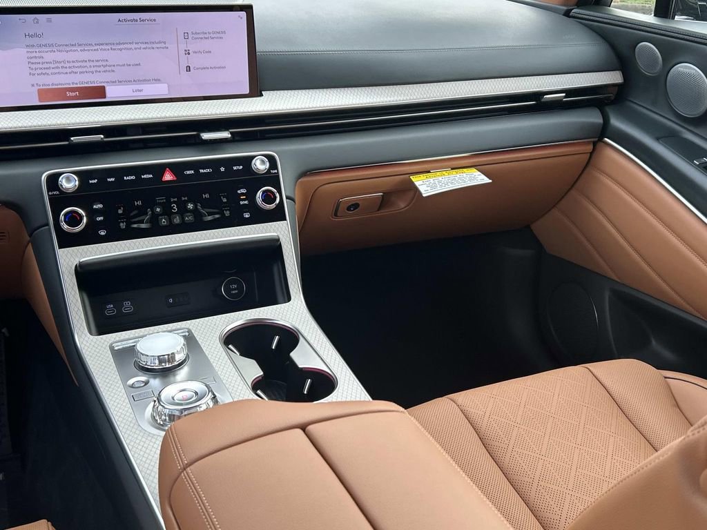 New 2026 Genesis GV80 3.5T Advanced AWD/4WD image 26