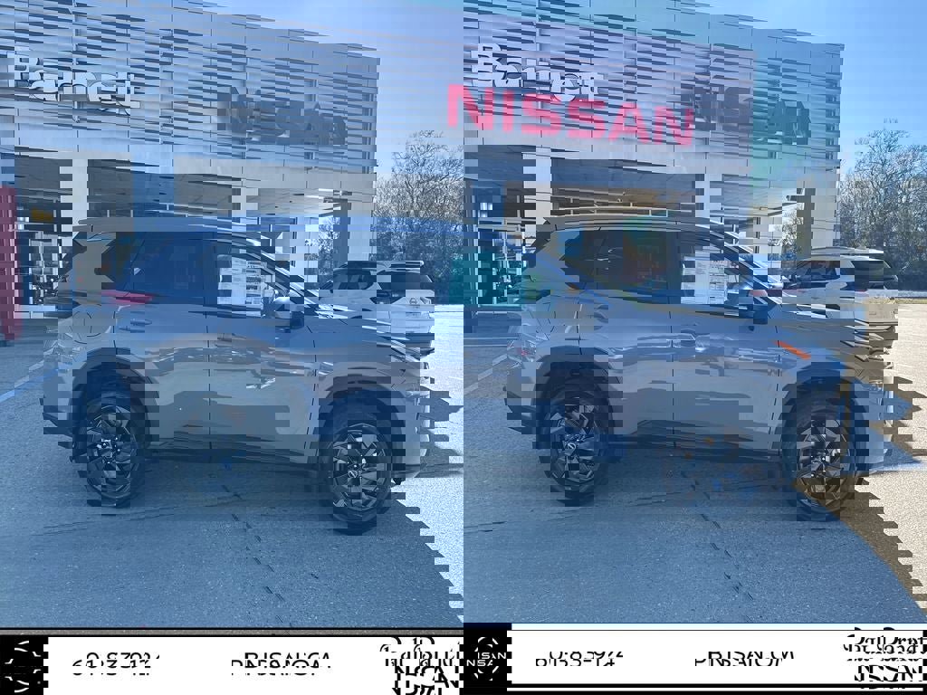 New 2026 Nissan Rogue SV w/ Cold Weather Package image 4