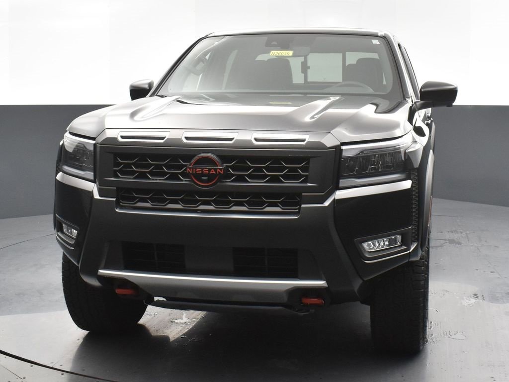 New 2026 Nissan Frontier PRO-4X image 29