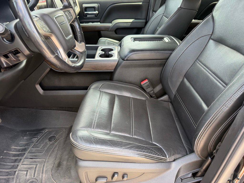 Used 2018 GMC Sierra 1500 Denali AWD/4WD image 10