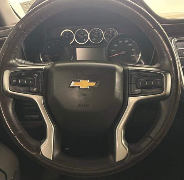 Used 2021 Chevrolet Tahoe LT w/ LT Signature Package image 28