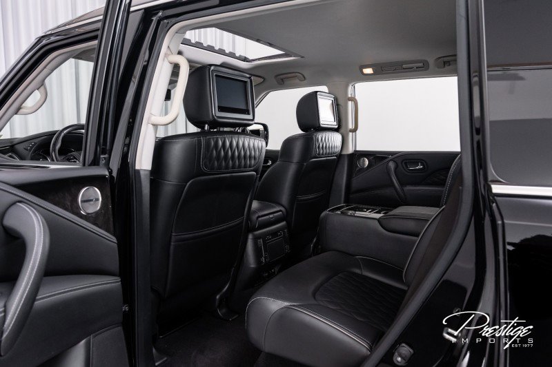 Used 2020 INFINITI QX80 Luxe w/ Proactive Package image 45