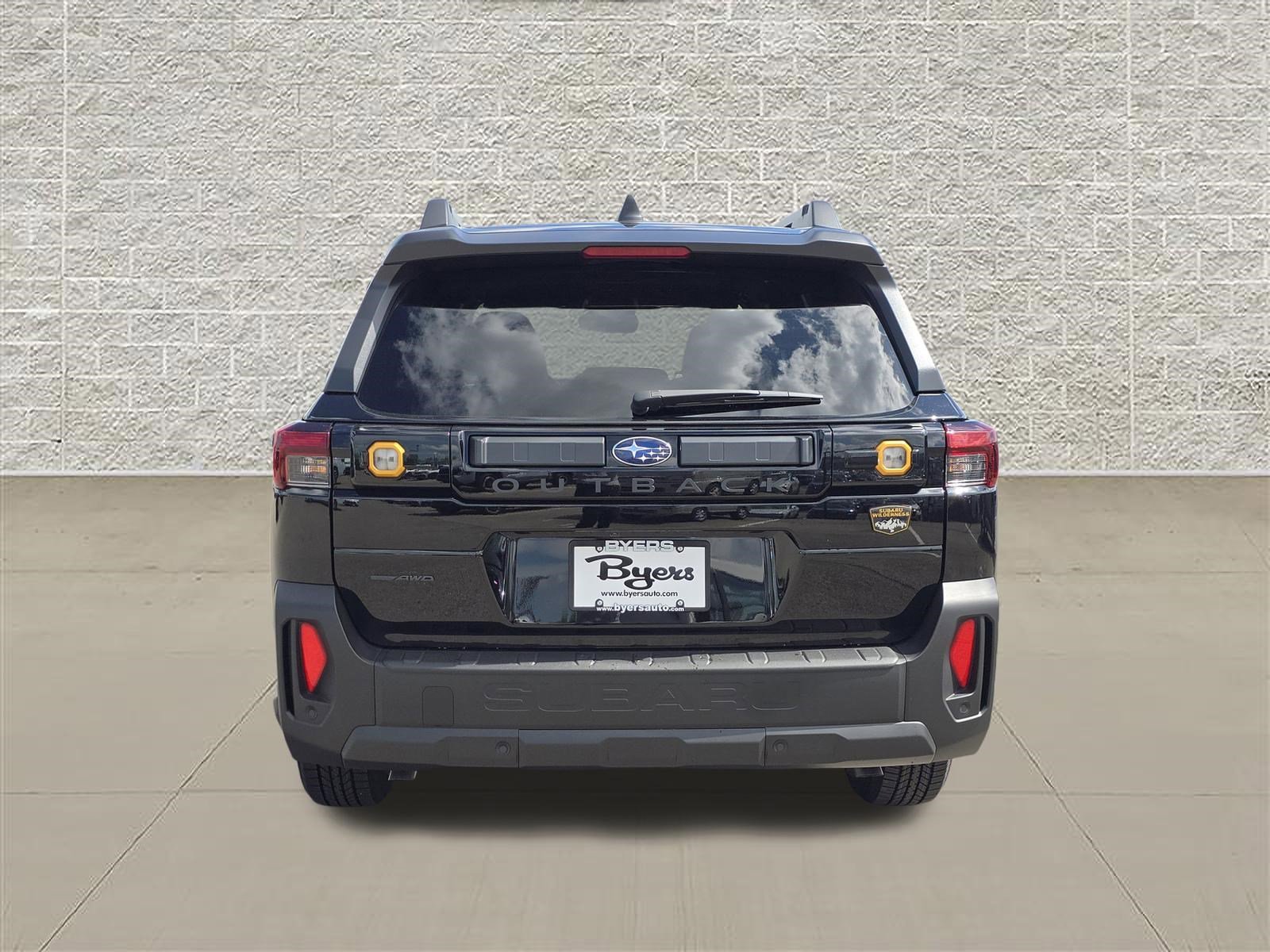 New 2026 Subaru Outback Wilderness AWD/4WD image 6