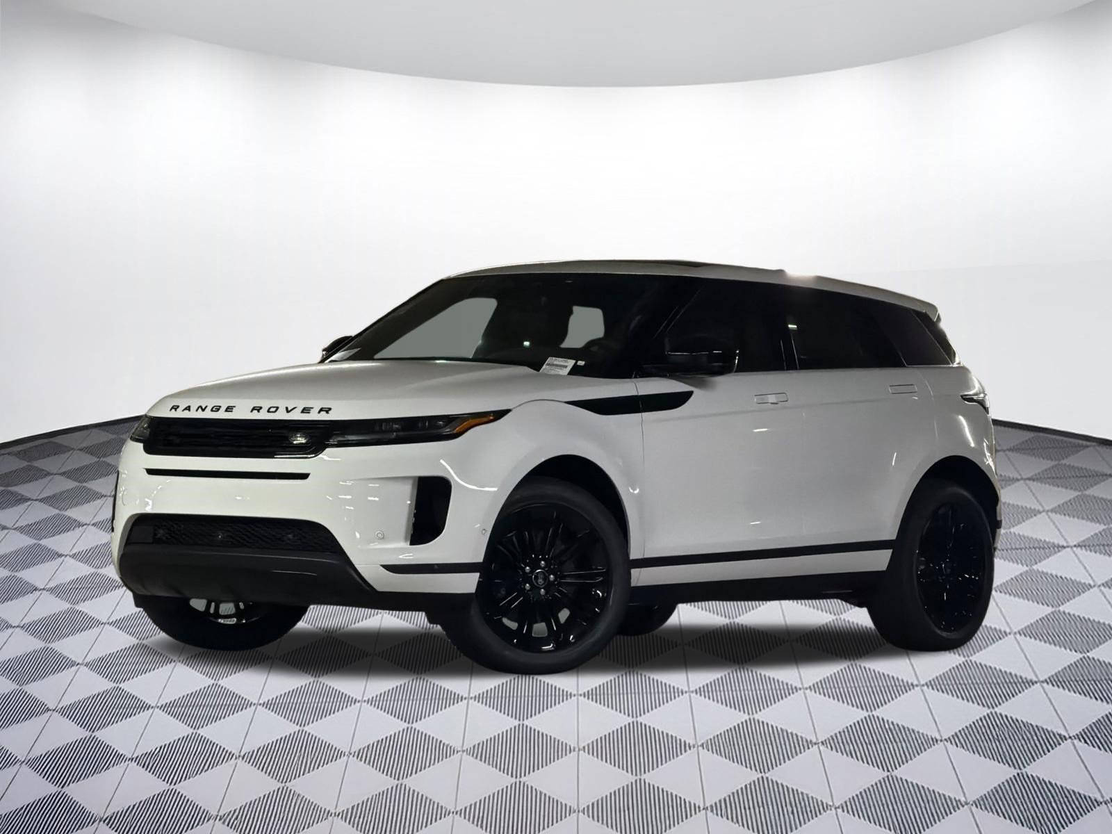 New 2026 Land Rover Range Rover Evoque S AWD/4WD image 1