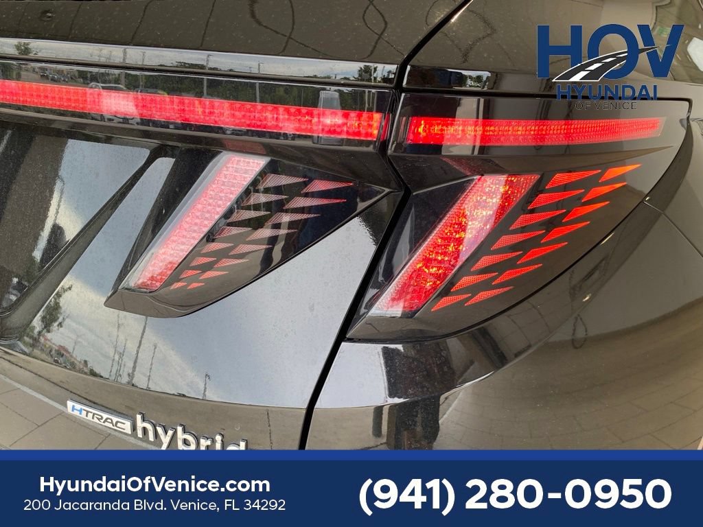 Certified 2024 Hyundai Tucson SEL AWD/4WD image 41