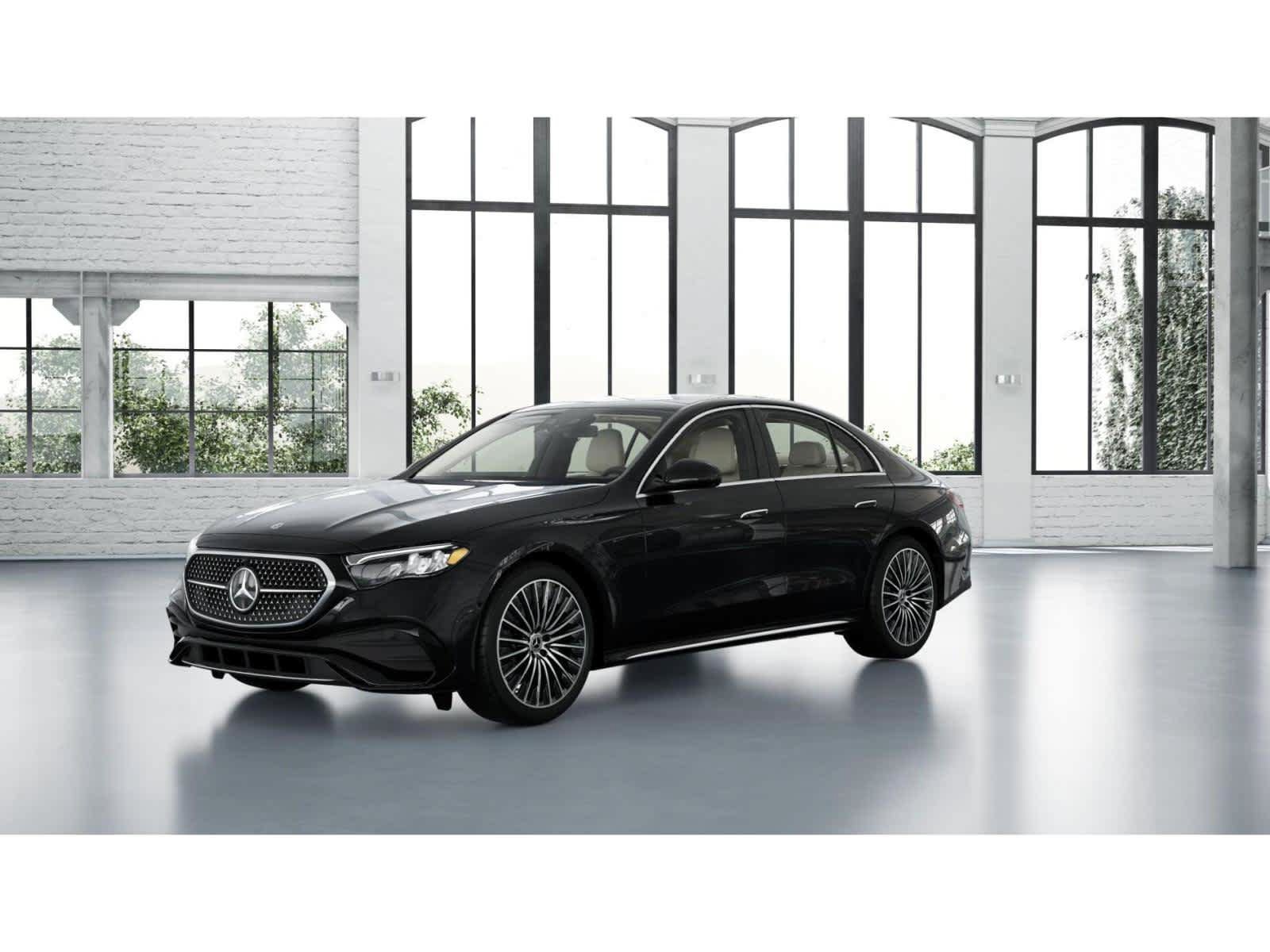 New 2027 Mercedes-Benz E 350 Sedan image 38