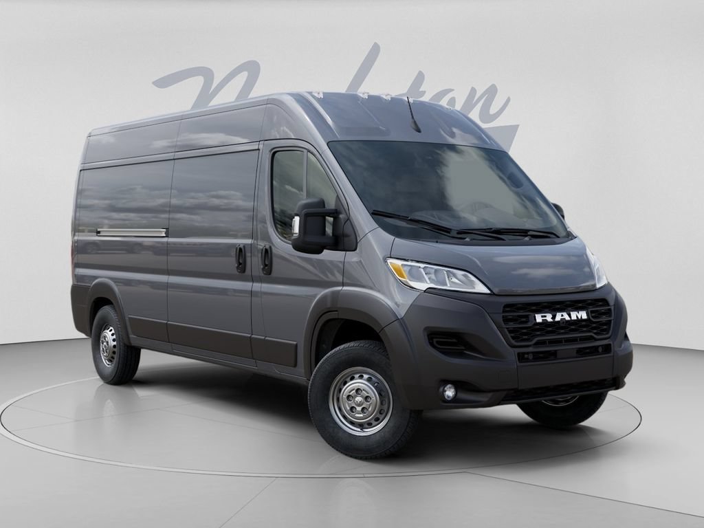 New 2026 RAM ProMaster 2500 w/ Premium Convenience Group FWD image 6
