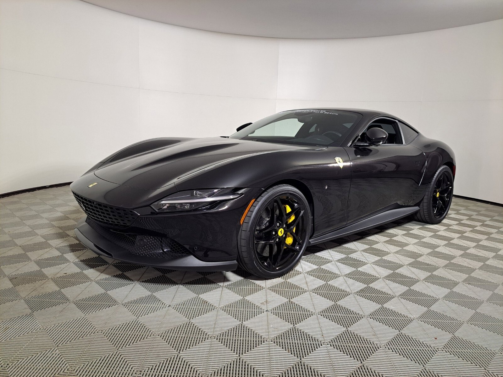 Certified 2023 Ferrari Roma image 13